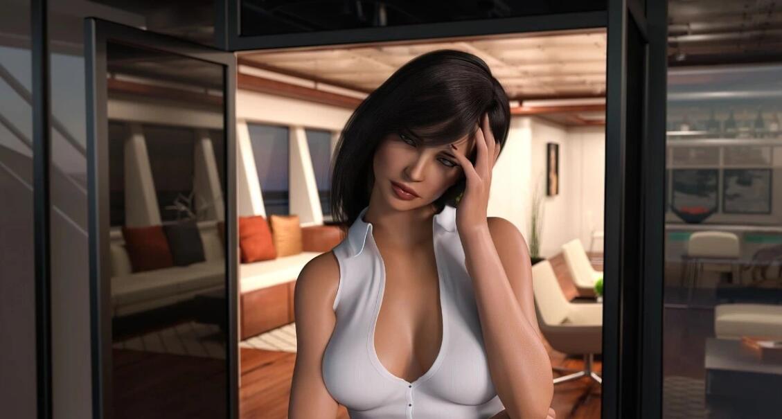 【精品/3D/亚欧美SLG/动态】治愈我的第1-5章合集-AI汉化版【PC+安卓